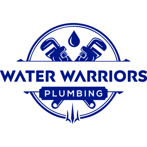 Water Warriors Plumbing Logo - Site Icon