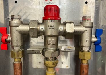 TMV - Thermostatic Mixing Valve - Water Warriors Plumbing