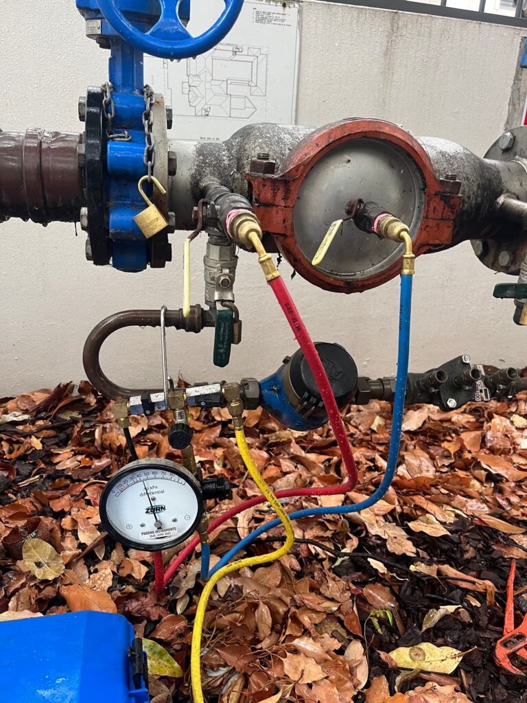 Backflow Testing - Water Warriors Plumbing Ashfield