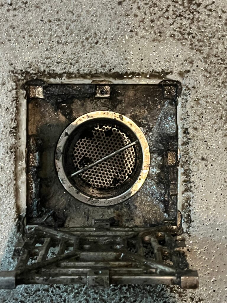 Blocked Drain - Water Warriors Plumbing Ashbury